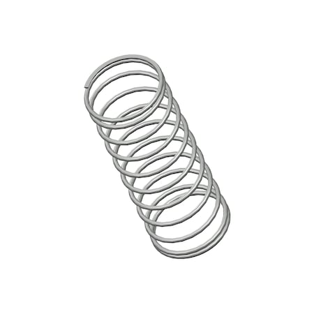 Approved Vendor Compression Spring, O=1.625, L= 4.30, W= .0915 G709959521